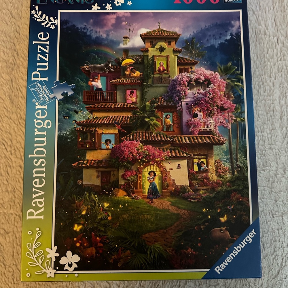 Ravensburger Encanto Puzzle